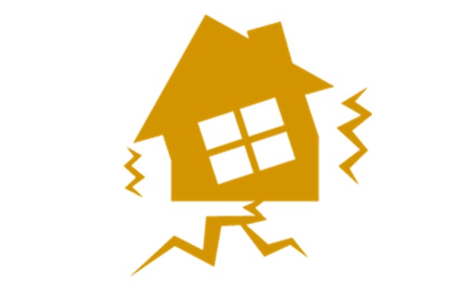 RC住宅は地震や津波などの自然災害にも強く、住んでいる方の大切な命と財産を守ります。