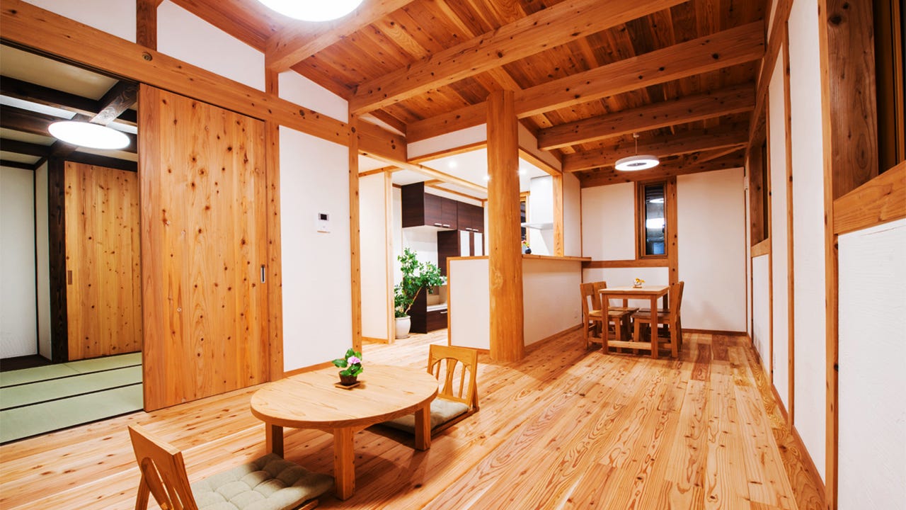 熊田建業