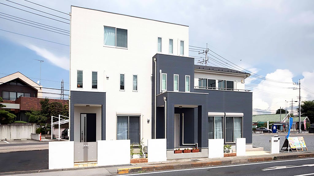アイダ設計　宇都宮モデル店