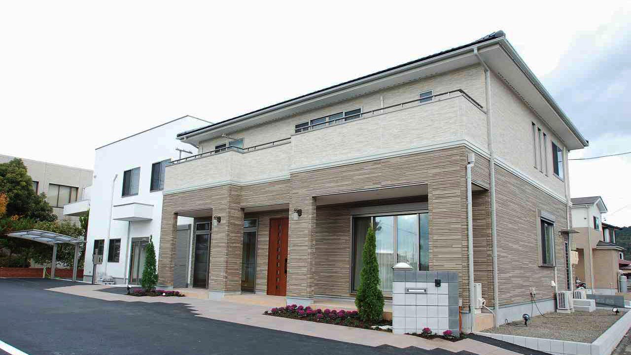 アイダ設計　藤枝モデル店