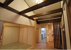 平屋の住まい