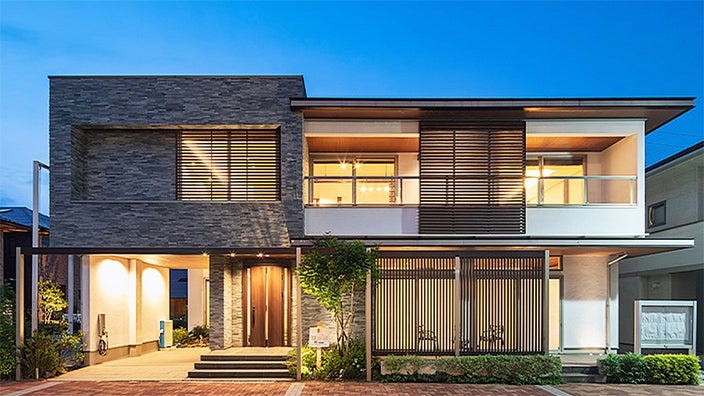 藤島建設 家暮 PREMIUM コクーンシティ展示場