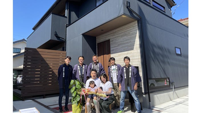 神野工務店　お施主様（白井市　O様）