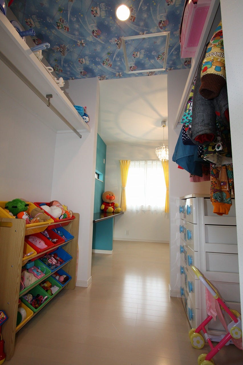 プチ自慢！の子供部屋☆