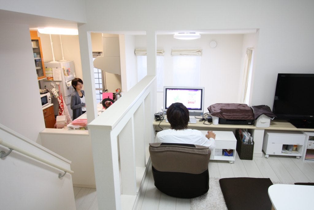 住んでみた感想は？