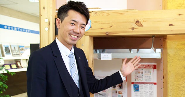 建築士が直接ヒアリングし お客様の夢を叶える最適なご提案。 建築士とつくる！ 家づくり。