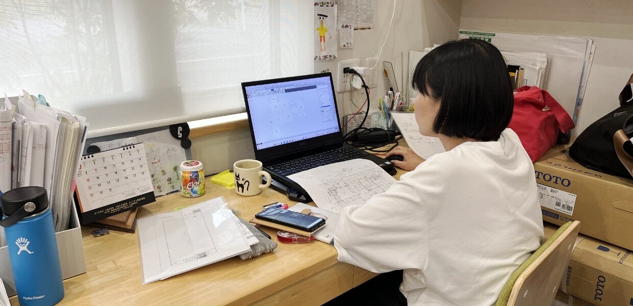 “世界にひとつ”がたくさん詰まったフルオーダーメイドの家。