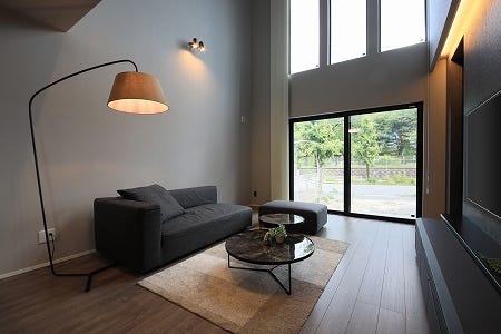 皆で考え合った結果の資産。そんな家に住める幸せをずっと噛み締めたいと思います。