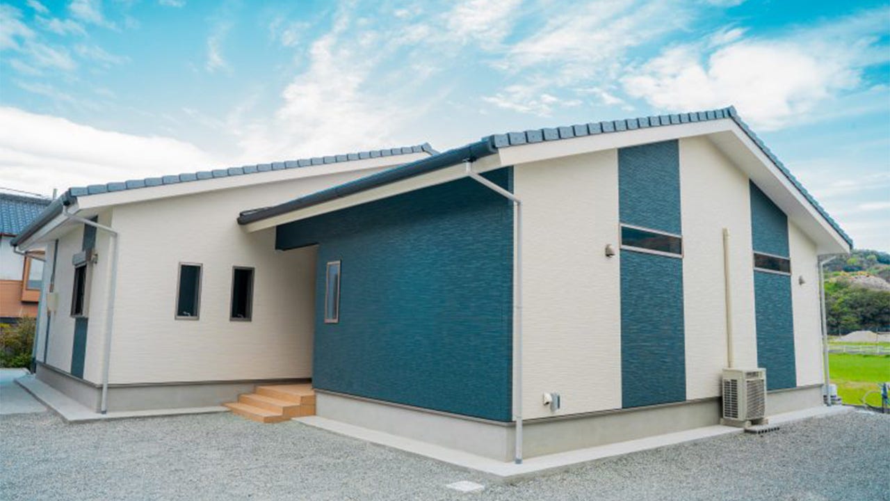 小上がり畳がある住まい。 (認定長期優良住宅（グリーン化事業補助金対象物件　100万＋地域材20万＝120万）、耐震等級3を実現した平屋建て（138.53㎡　　41.90坪）の施工事例です。)