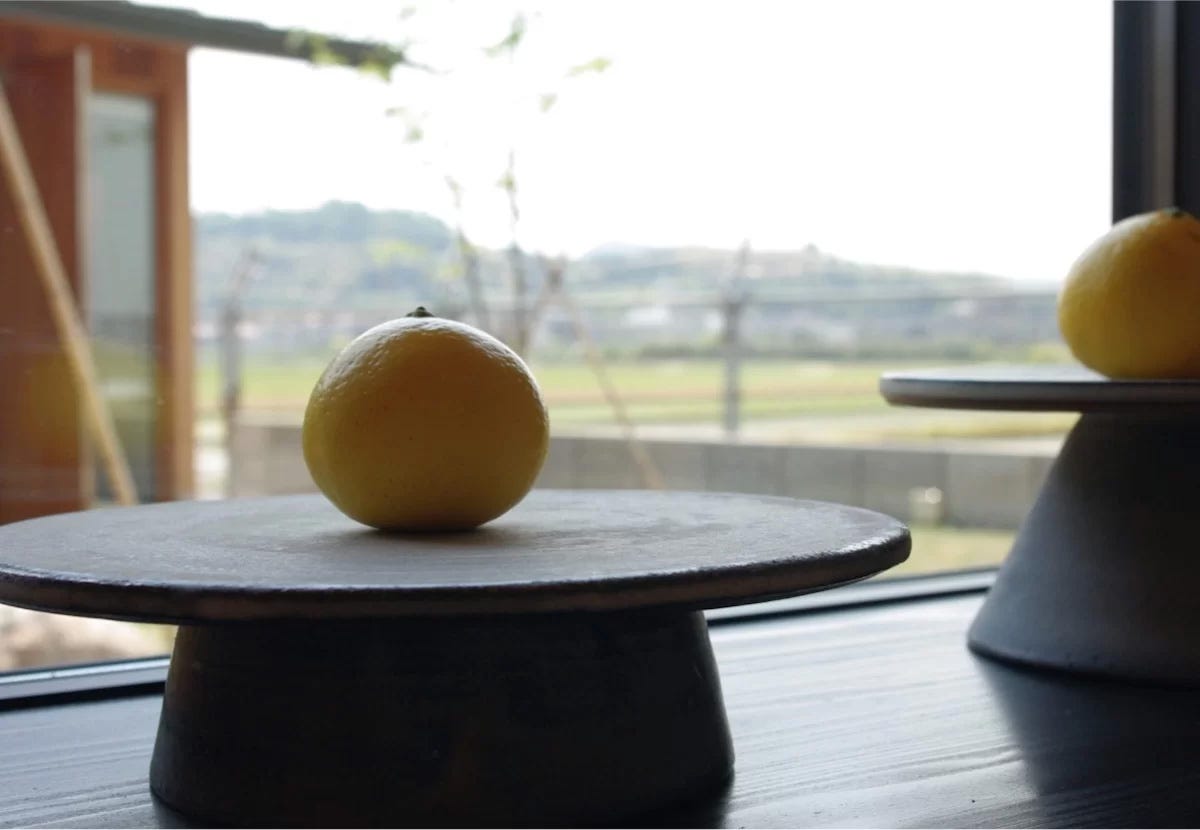 3.暮らしの中に豊かさを感じる室礼