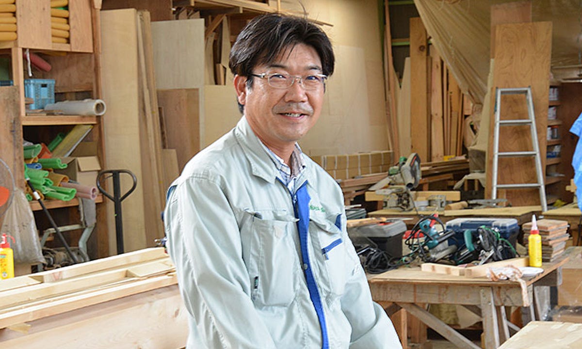 時代に対応できる企業であり続けたい