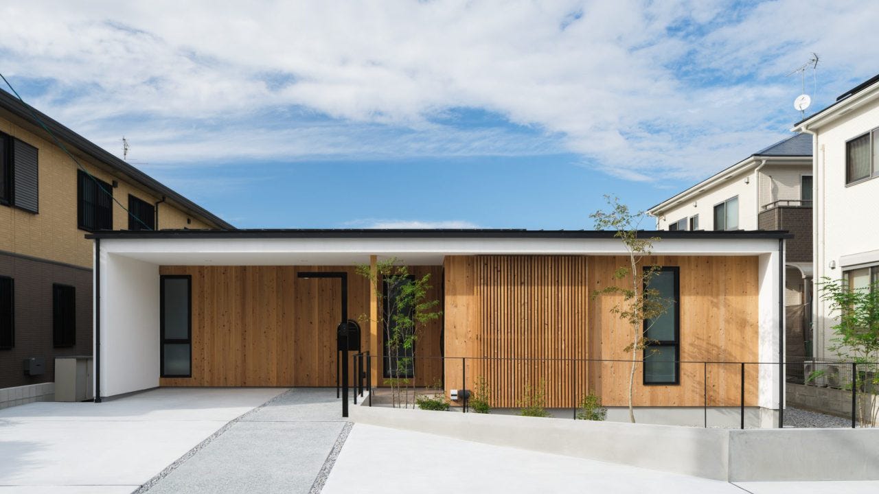 AND HOUSE