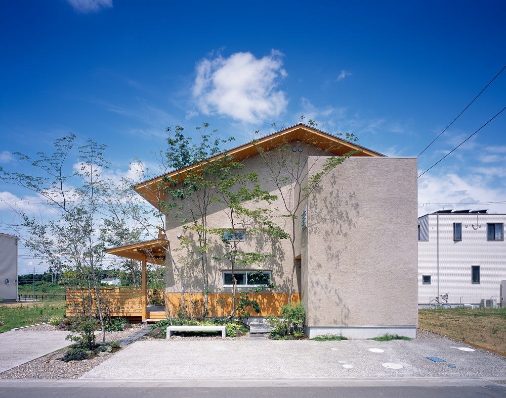 居心地よく風情・情緒を感じ懐かしく思い出に残る家。【LOHAS×建築家伊礼智i-worksプロジェクト】