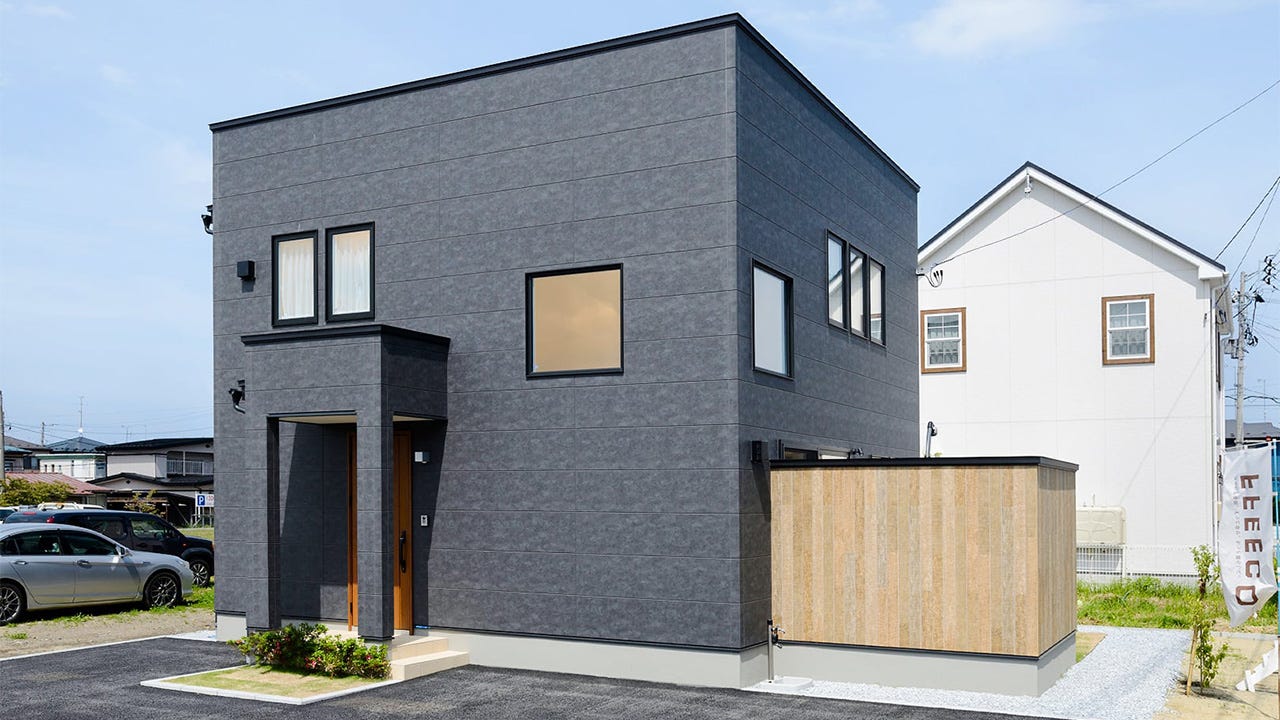 ハシモトホーム　FFEECO DOORS　八戸市売市字小待会場
