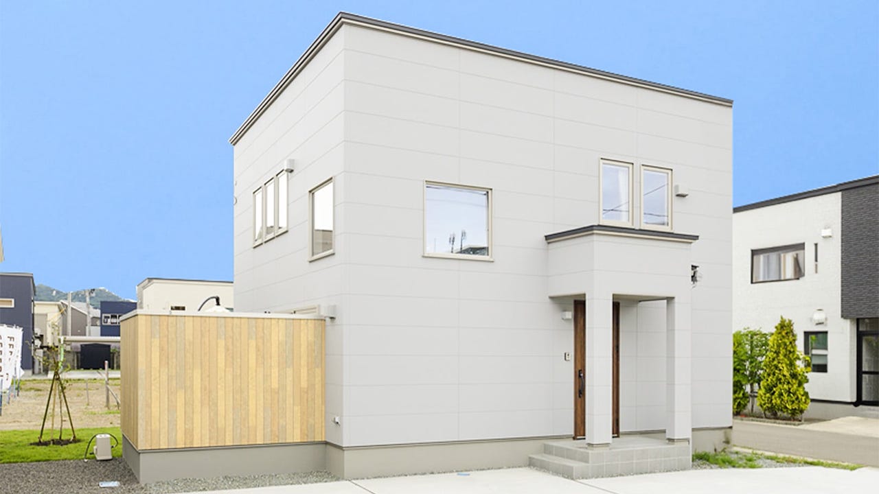 ハシモトホーム　FFEECO DOORS　大仙市大曲福住町会場