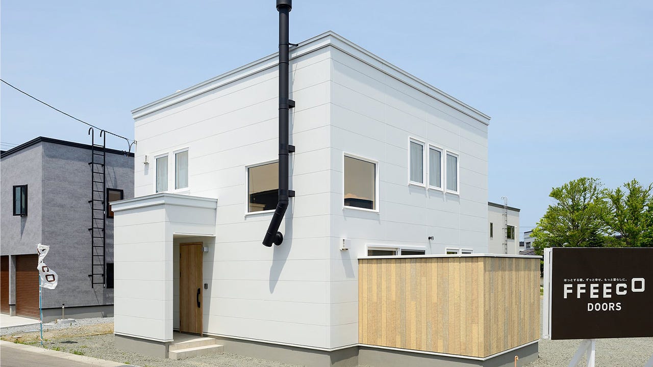 ハシモトホーム FFEECO DOORS 青森市富田会場