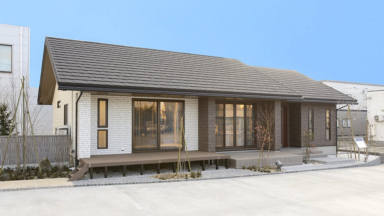 ハシモトホーム　HIRAYA　弘前市田園会場