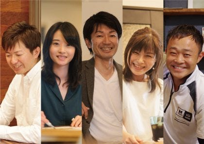 それは【笑顔】から始まる家づくり