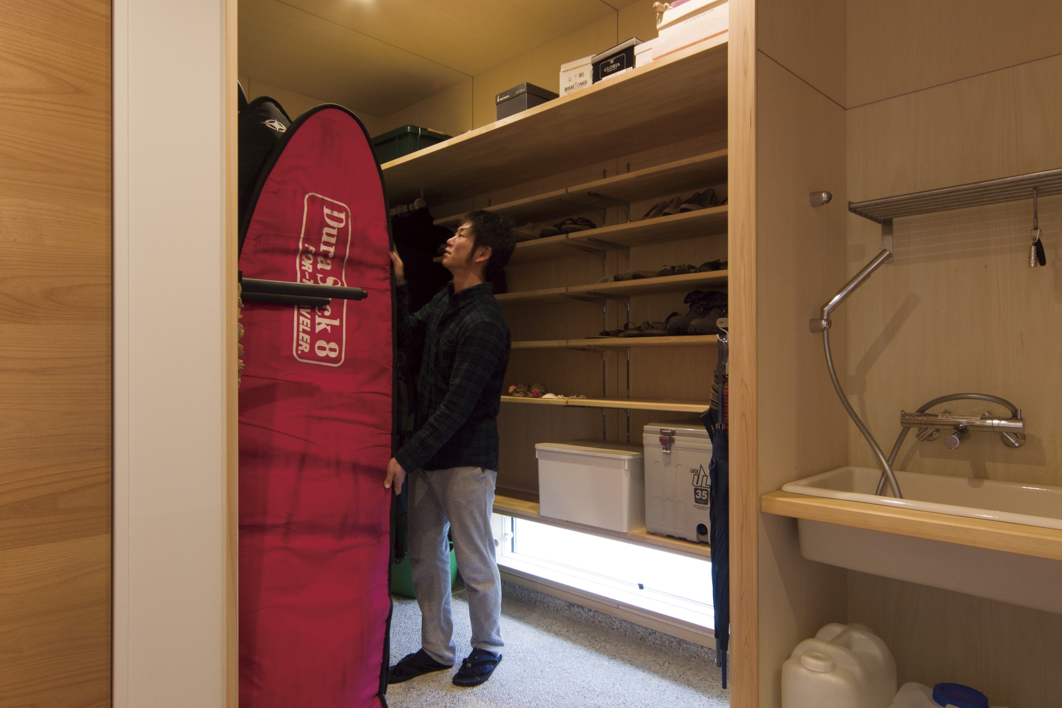 光と風の SURFER’S HOUSE