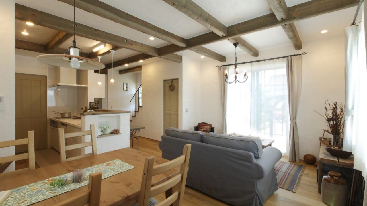 素敵なアイデアが湧き出る住まい|Petit La ferme