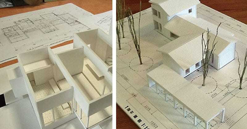 理想の暮らしの場や耐久性など基本性能を満たした家づくりを行うため、施工側の目線だけではなく設計の目線を取り入れ、お客様の夢を実現していきます。

紺野建設の家づくりは数年前まで他社設計事務所による設計が多かったのですが、最近では2021年8月に設立した株式会社Design du Kohがほとんどです。

設計事務所の良さ、コンセプトの実現に向けて他社設計事務所と協力して進むプロジェクトもありますが、Design du Koh設計により基本設計1プラン目からコストが明確になり、限られた予算の中でお客様のご要望に最大限応えるやり方もあります。

良いデザインを日々追求し、環境面での工夫を設計段階から盛り込む事で
家づくりをより良いものにすることを目標としています。