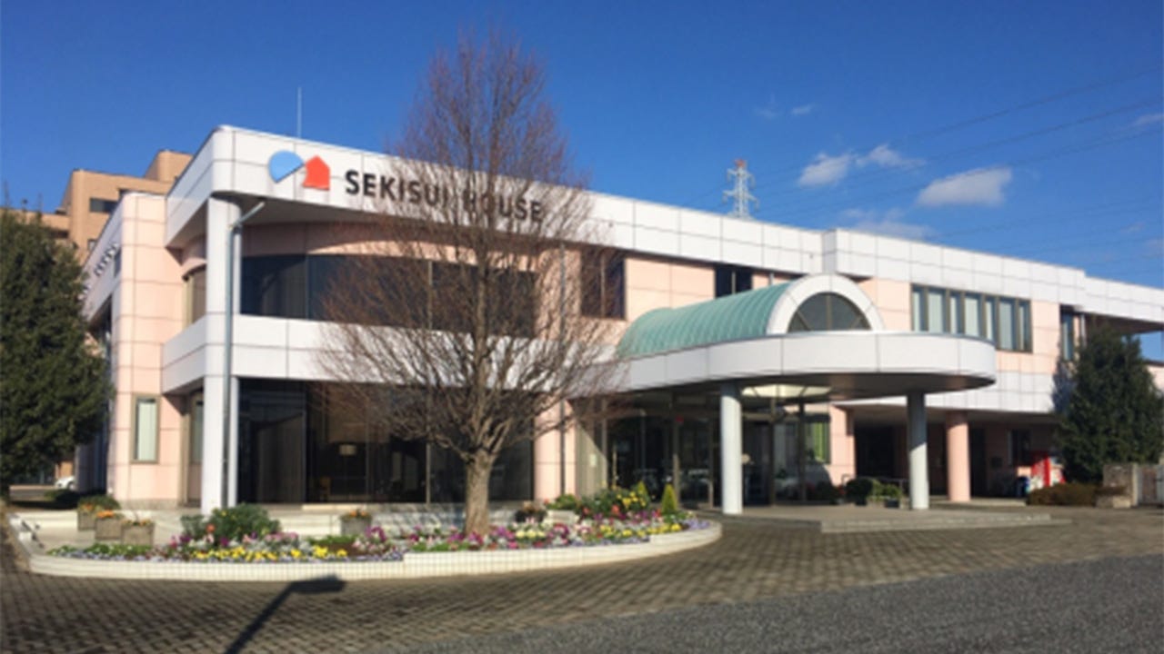 積水ハウス　小山ショールーム