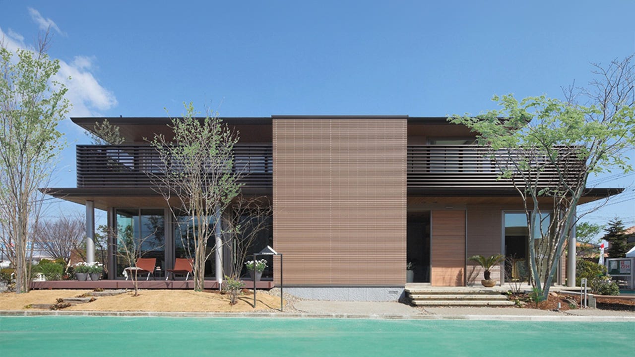 積水ハウス 東松山展示場