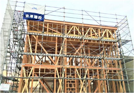 耐震等級3の家(最高基準)