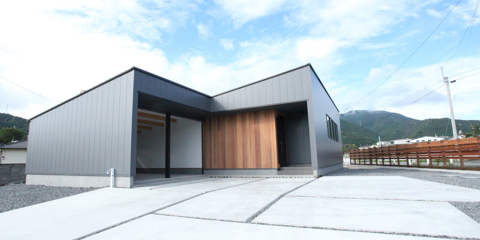 建築家による美しいデザイン