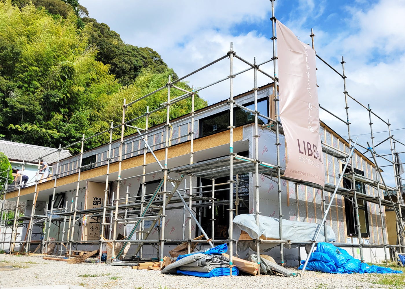 安心安全の耐震性能