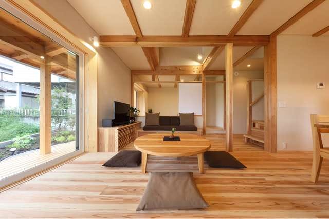 吉岡の家（吉岡町展示場）
