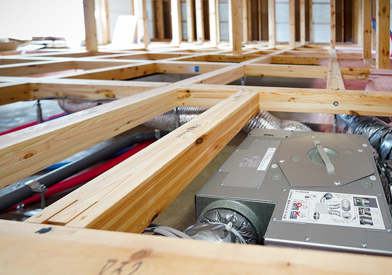 長建産業の断熱性能は最高等級7まで対応可能