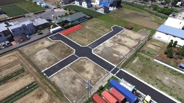 山梨県での実績2000棟以上！土地探しもお任せください。