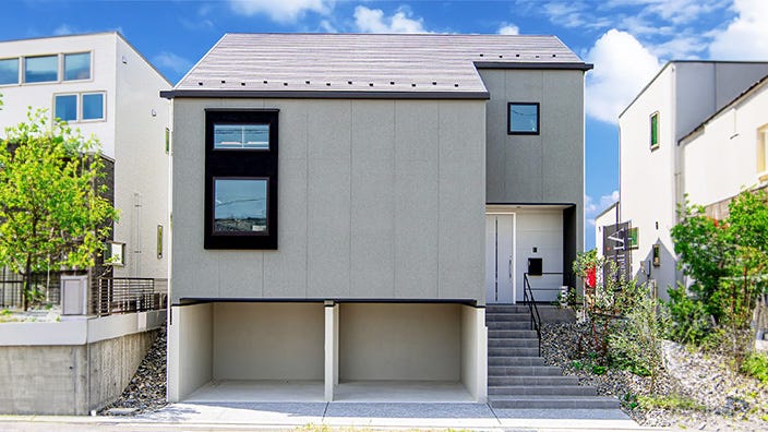 アイデザインホーム　こころ展示場