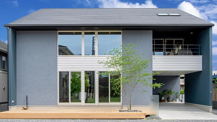 アイデザインホーム　アスタ展示場