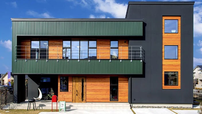 アイデザインホーム　桑名展示場
