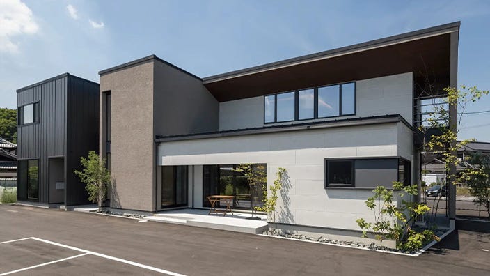 限りある予算でデザイン住宅を
