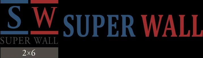 スーパーウォール・ツーバイシックスSUPER WALL 2×6