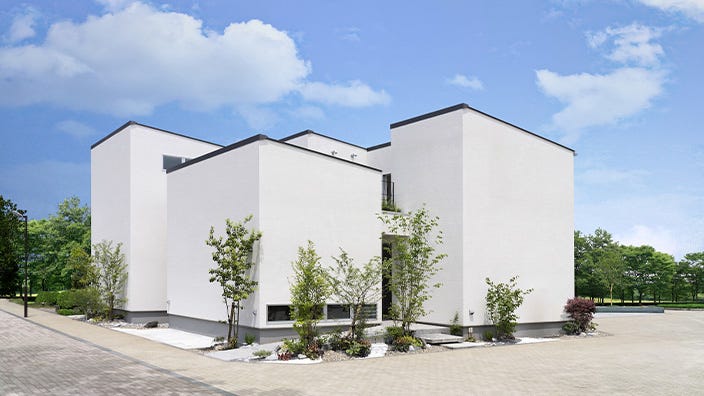 ヤマダホームズ　幕張展示場