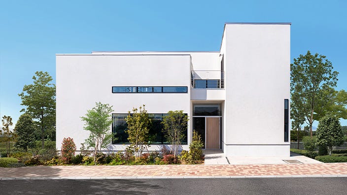 ヤマダホームズ　守谷展示場