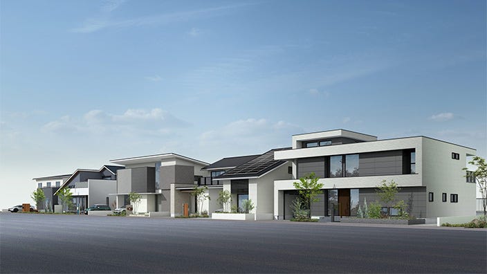 ヤマダホームズ　前橋吉岡展示場