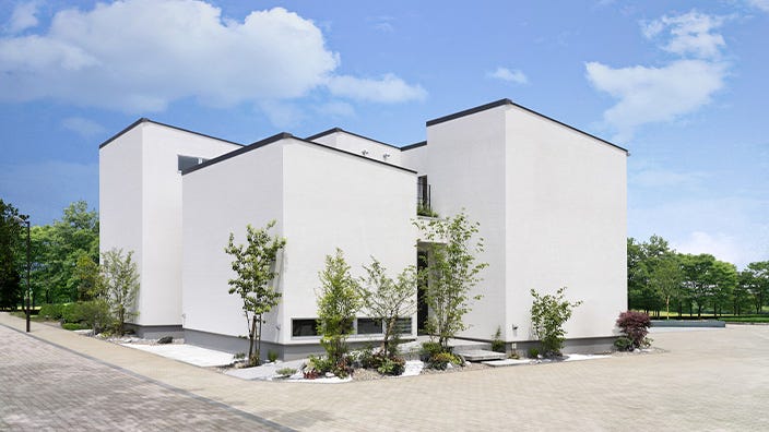 ヤマダホームズ　幕張展示場
