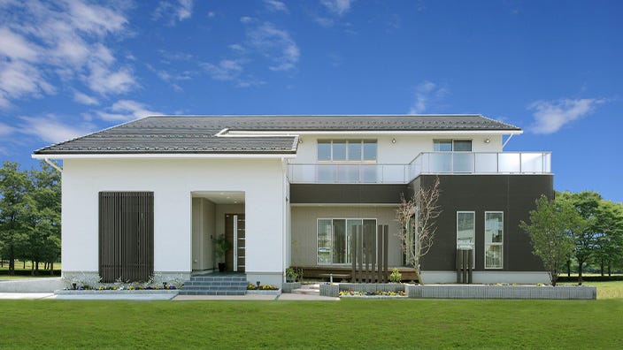 ヤマダホームズ　長野SBC通り展示場