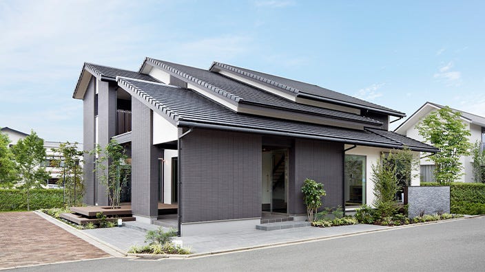 ヤマダホームズ　五条展示場