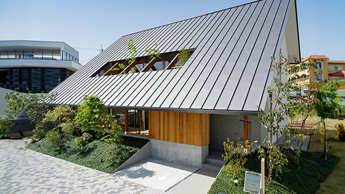 ヤマダホームズ　箕面ツツミ展示場