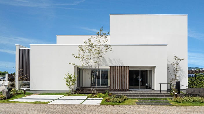 ヤマダホームズ　広島展示場