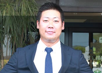 社長挨拶