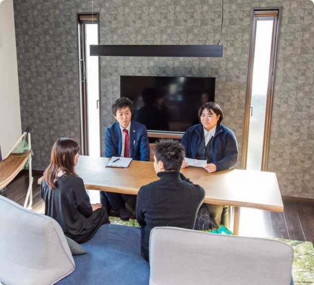 成匠は「認定長期優良住宅」