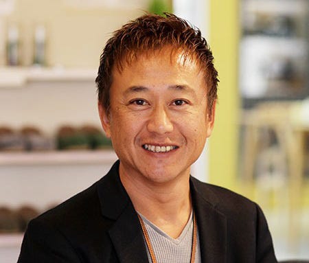 代表メッセージ