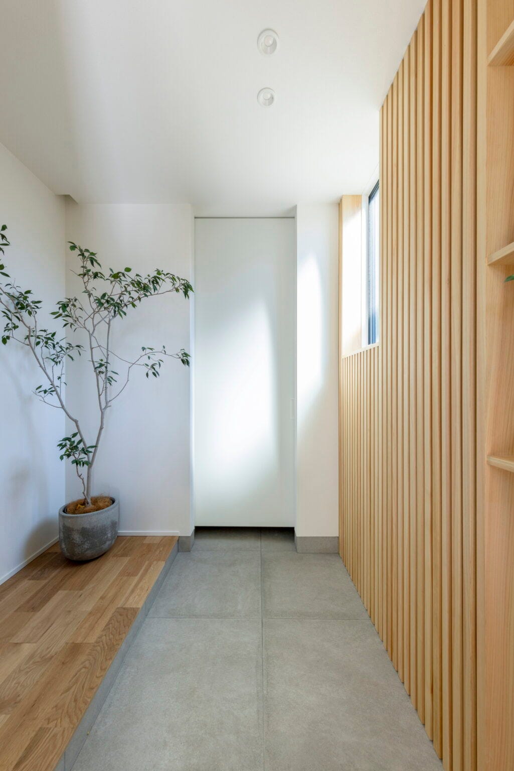 住まい手にとっての心地良い日々が悠久に続くように